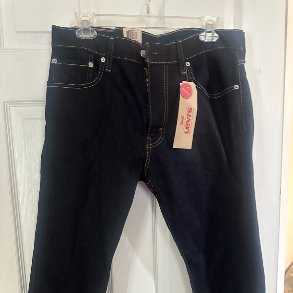 New with tags Levi’s  512 slim taper jeans